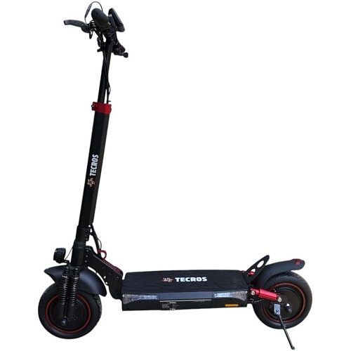 Электросамокат Tecros T4 Pro Dual