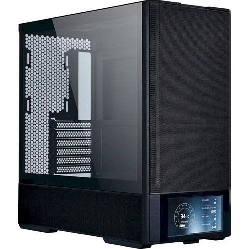 Корпус Lian Li Lancool 207 Digital Black (G99.LAN207DX.00)