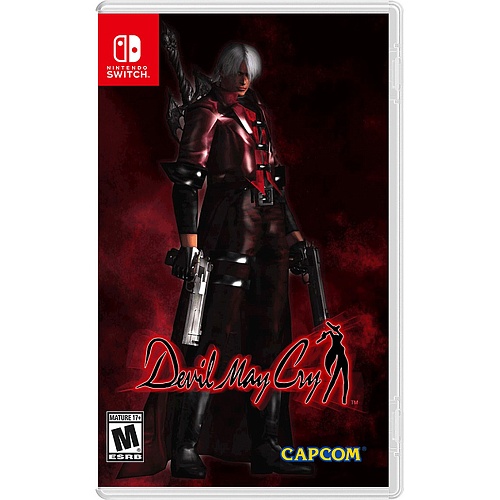 Игра Devil May Cry для Nintendo Switch (EN)
