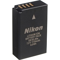Акумулятор Nikon EN-EL20a (VFB11601) - придбати в Дніпрі, Україні: ціна, характеристики | інтернет-магазин TOUCH
