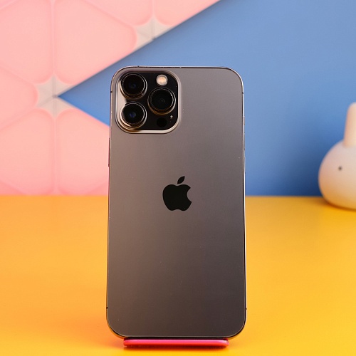 Смартфон Apple iPhone 13 Pro Max 256GB Graphite (MLLA3) Б/У
