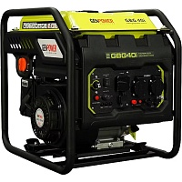 Інверторний бензиновий генератор Genpower GBG 40I 3.2/4 кВт - придбати в Дніпрі, Україні: ціна, характеристики | інтернет-магазин TOUCH