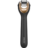 Массажер для лица GESKE MicroNeedle Face Roller 9в1 Gray (HB0185)