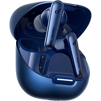 Навушники Anker SoundCore Liberty 4 NC Navy Blue (A3947G31) - придбати в Дніпрі, Україні: ціна, характеристики | інтернет-магазин TOUCH