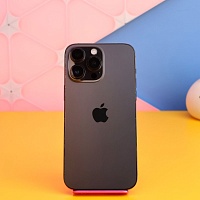 Смартфон Apple iPhone 14 Pro Max 256GB Space Black (MQ9U3) Б/У - придбати в Дніпрі, Україні: ціна, характеристики | інтернет-магазин TOUCH