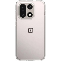 Чохол Spigen Ultra Hybrid для OnePlus 15 Crystal Clear (ACS09785)
