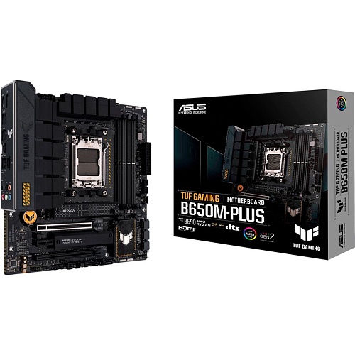 Материнская плата Asus TUF Gaming B650M-Plus (90MB1BG0-M0EAY0)