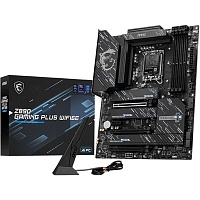 Материнская плата MSI Z890 Gaming Plus WiFi6E