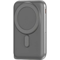 Внешний аккумулятор Proove Knight 10000mAh 20W Dark Gray (PBGI20012205)