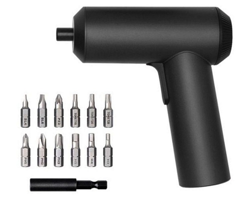 Электроотвертка MiJia Electric Screwdriver (MJDDLSD001QW)