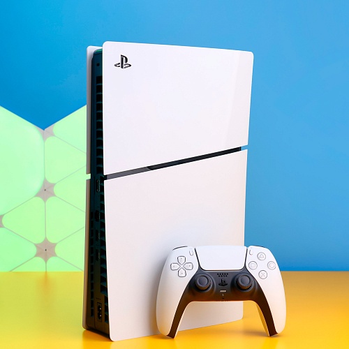 Игровая консоль Sony PlayStation 5 Slim Digital Edition 1TB White (1000040660) Б/У