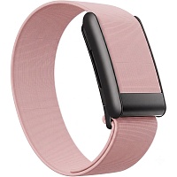 Ремешок DK Nylon Band with Frame для Whoop 5.0 Light Pink