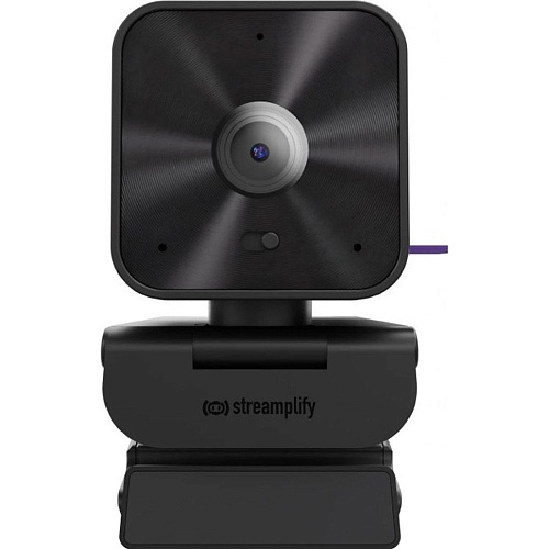 Веб-камера Streamplify CAM G-QHD-4M3 Black (SPCW-CGQH421.11)