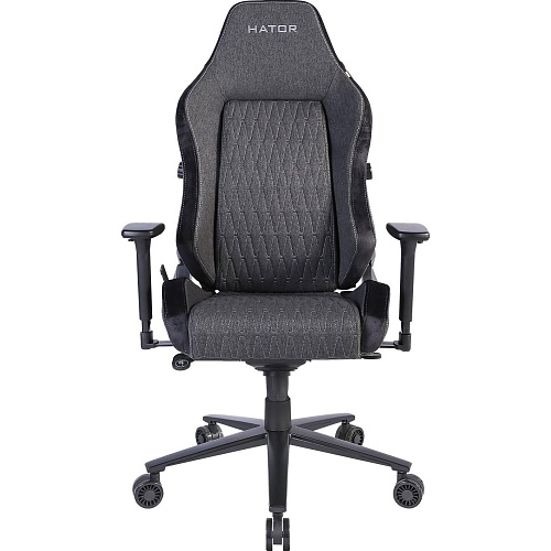 Геймерское кресло Hator Ironsky Fabric Grey (HTC-897)