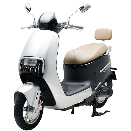Электроскутер Garow Vento LE-319046 Серебрянный