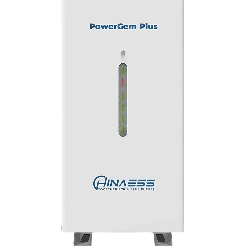 Акумулятор HinaESS LiFePO4 48V (51.2V/280Ah/14336Wh) (BAT-HNE-PGP-14.3) - придбати в Дніпрі, Україні: ціна, характеристики | інтернет-магазин TOUCH