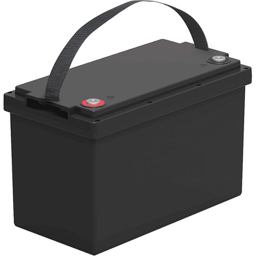 Акумулятор PowerPlant LiFePO4 12V (12.8V/100Ah/1280Wh) (NV822430) - придбати в Дніпрі, Україні: ціна, характеристики | інтернет-магазин TOUCH