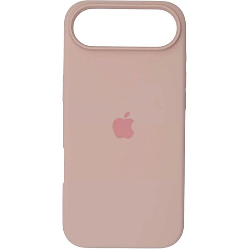Чохол Silicone Case для Apple iPhone Air Pink Sand AA - придбати в Дніпрі, Україні: ціна, характеристики | інтернет-магазин TOUCH