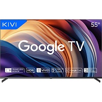 Телевизор Kivi U710Q 55'' LCD Ultra HD 4K (55U710QB)