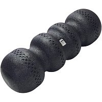 Масажний ролик EasyFit SlateShaper 45cm Black (EF-2040) - придбати в Дніпрі, Україні: ціна, характеристики | інтернет-магазин TOUCH