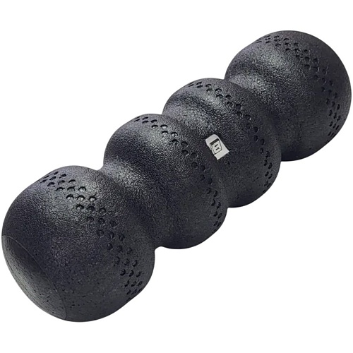 Массажный ролик EasyFit SlateShaper 45cm Black (EF-2040)