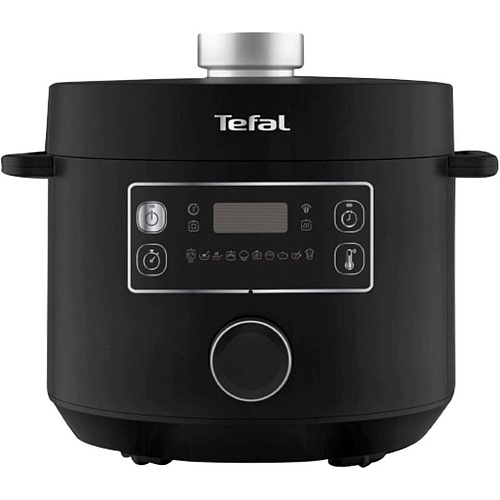 Мультиварка-cкороварка Tefal TURBO CUISINE (CY754830)