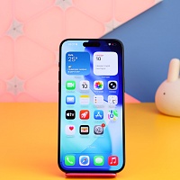 Смартфон Apple iPhone 15 Pro Max 256GB Blue Titanium (MU7A3) Б/У - придбати в Дніпрі, Україні: ціна, характеристики | інтернет-магазин TOUCH