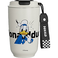 Термокухоль GERM Mocha Series Disney Donald Duck (GE-DS22AW-B17) - придбати в Дніпрі, Україні: ціна, характеристики | інтернет-магазин TOUCH
