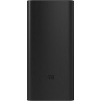 Внешний аккумулятор Xiaomi Mi Power Bank 30000mAh 18W Black (BHR9126GL)