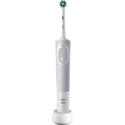 Электрическая зубная щетка Oral-B Vitality D103 Pro Protect X Clean White (D103.413.3)