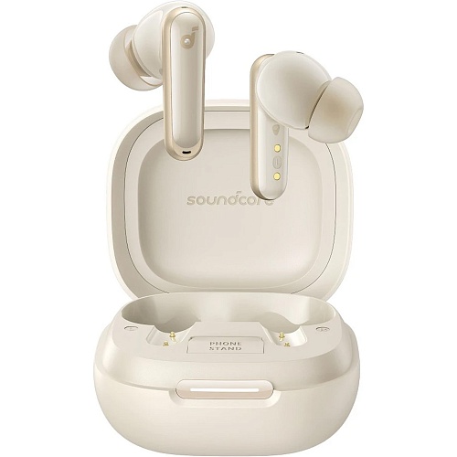 Наушники Anker SoundСore P40i Oat White (A3955G21) 