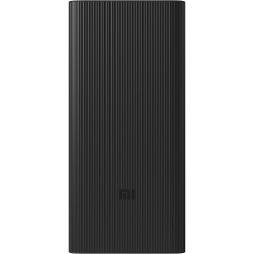 Зовнішній акумулятор Xiaomi Mi Power Bank 30000mAh 18W Black (BHR9126GL) - придбати в Дніпрі, Україні: ціна, характеристики | інтернет-магазин TOUCH