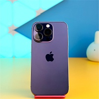 Смартфон Apple iPhone 14 Pro 256GB eSIM Deep Purple (MQ1D3) Б/У - придбати в Дніпрі, Україні: ціна, характеристики | інтернет-магазин TOUCH