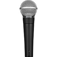 Мікрофон Shure SM58SE - придбати в Дніпрі, Україні: ціна, характеристики | інтернет-магазин TOUCH