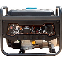 Генератор бензиновий ITC Power GG1200F - придбати в Дніпрі, Україні: ціна, характеристики | інтернет-магазин TOUCH