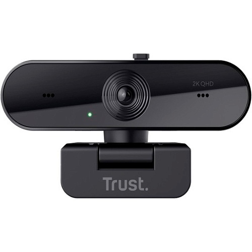 Веб-камера Trust Taxon QHD Eco Black (24732)