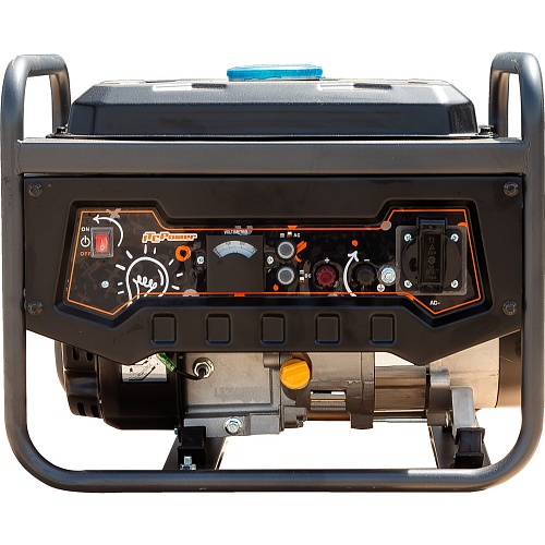 Генератор бензиновий ITC Power GG1200F - придбати в Дніпрі, Україні: ціна, характеристики | інтернет-магазин TOUCH