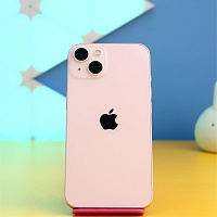 Смартфон Apple iPhone 13 128GB Pink (MLPH3) Б/У