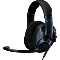 Ігрові навушники EPOS H6PRO Closed Sebring Black (1000933) - придбати в Дніпрі, Україні: ціна, характеристики | інтернет-магазин TOUCH