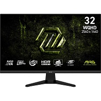Монитор MSI 31.5" MAG 325QF E18V (9S6-3DE11M-001)