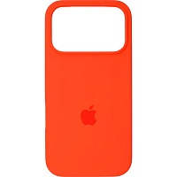Чохол Silicone Case для Apple iPhone 17 Pro Max Apricot AA - придбати в Дніпрі, Україні: ціна, характеристики | інтернет-магазин TOUCH