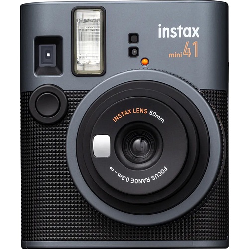 Фотокамера моментальной печати Fujifilm Instax Mini 41 Black (16844434)