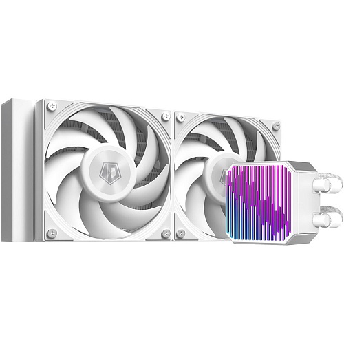 Система водяного охлаждения ID-COOLING DX240 Max White