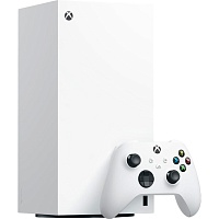 Игровая консоль Microsoft Xbox Series X 1TB All-Digital Robot White 