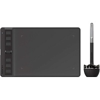 Графический планшет Huion Inspiroy 2 S Black (H641P)