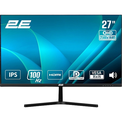 Монитор 2E 27" H2725B (2E-H2725B-01.EU)