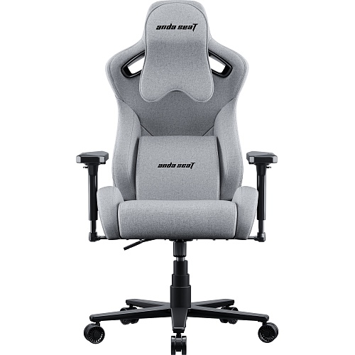 Геймерское кресло Anda Seat Kaiser Frontier XL Fabric Grey (AD12YXL-17-G-F-G02)