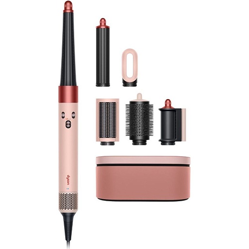 Dyson Airwrap i.d. Multi-Styler and Dryer Straight to Wavy Kanzan Pink (599503-01)