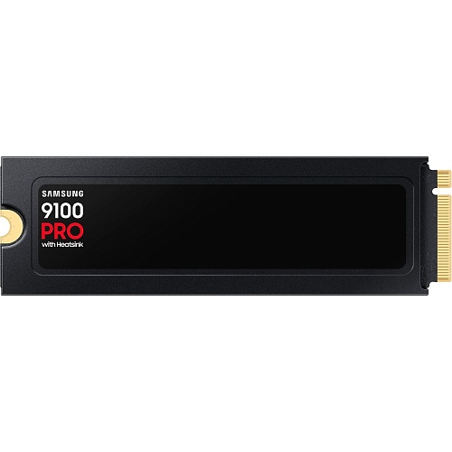 SSD накопитель Samsung 9100 PRO with Heatsink 2TB (MZ-VAP2T0CW)