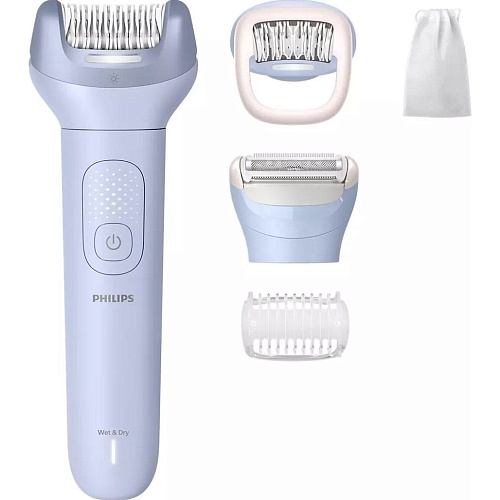 Епілятор Philips Series 8000 BRE709/00 - придбати в Дніпрі, Україні: ціна, характеристики | інтернет-магазин TOUCH